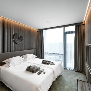 Standard Twin Room Balcony Spa Access